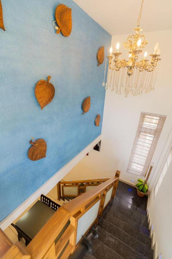 Vythiri Villas Wayanad Εξωτερικό φωτογραφία