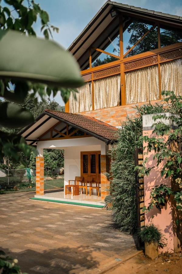 Vythiri Villas Wayanad Εξωτερικό φωτογραφία