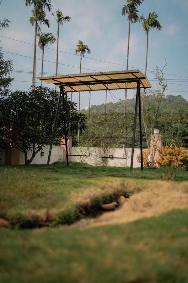Vythiri Villas Wayanad Εξωτερικό φωτογραφία