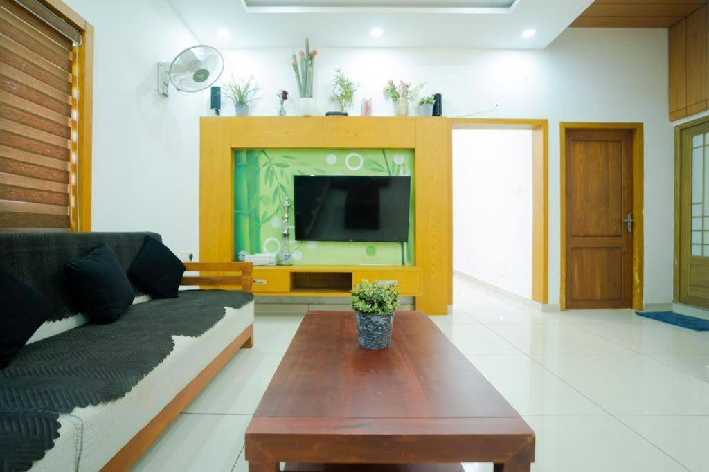 Vythiri Villas Wayanad Εξωτερικό φωτογραφία