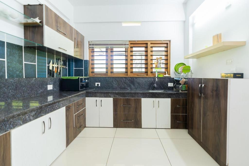 Vythiri Villas Wayanad Εξωτερικό φωτογραφία