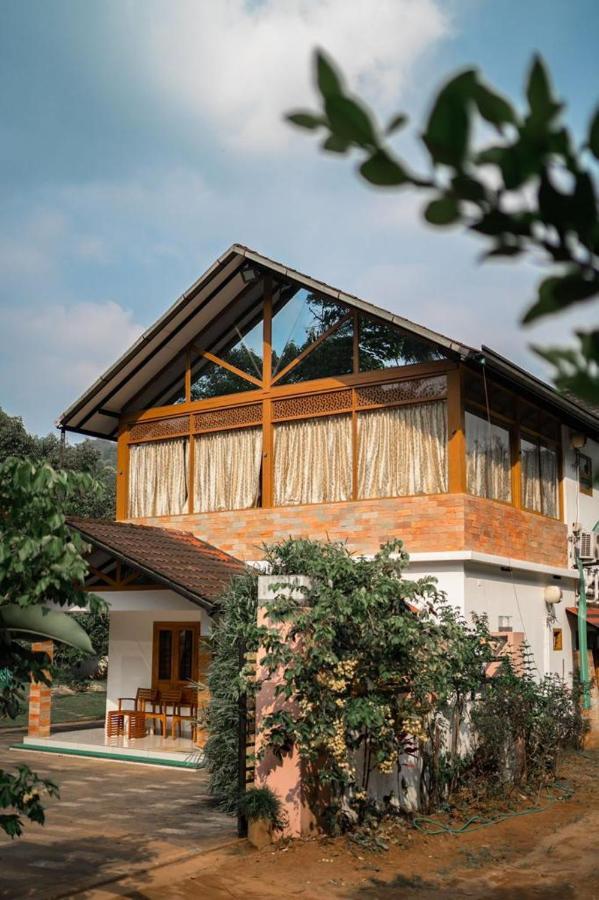 Vythiri Villas Wayanad Εξωτερικό φωτογραφία